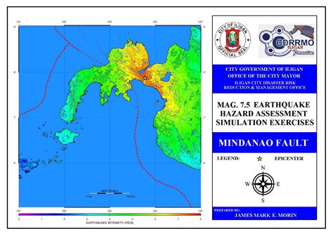 pas phivolcs|PHIVOLCS Module.